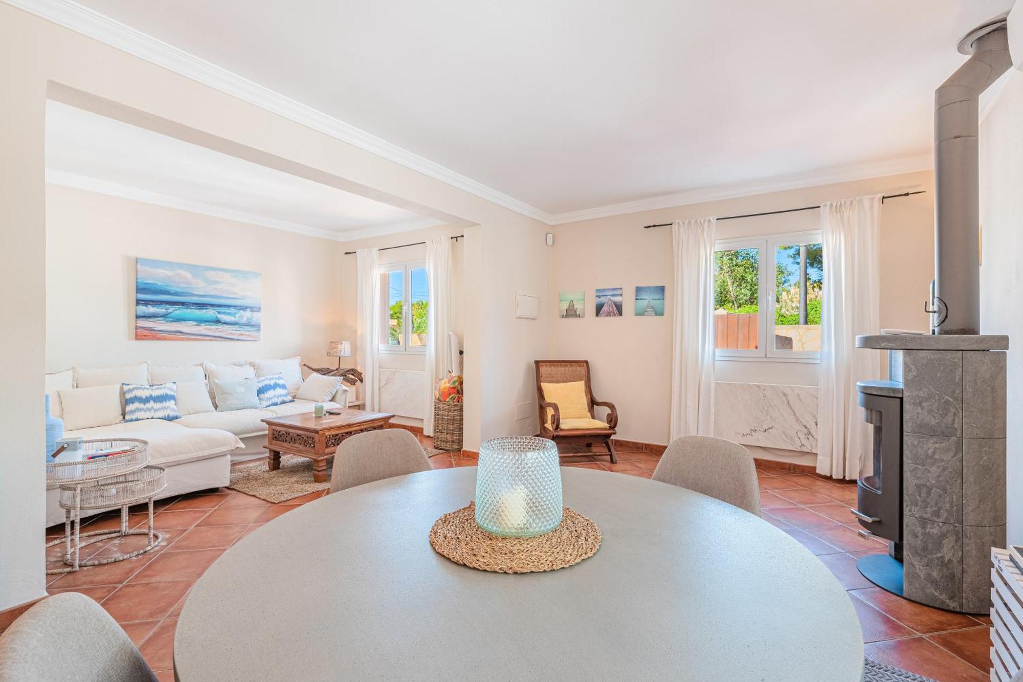 Casa Son Moja Villa Santanyí Buitenkant foto