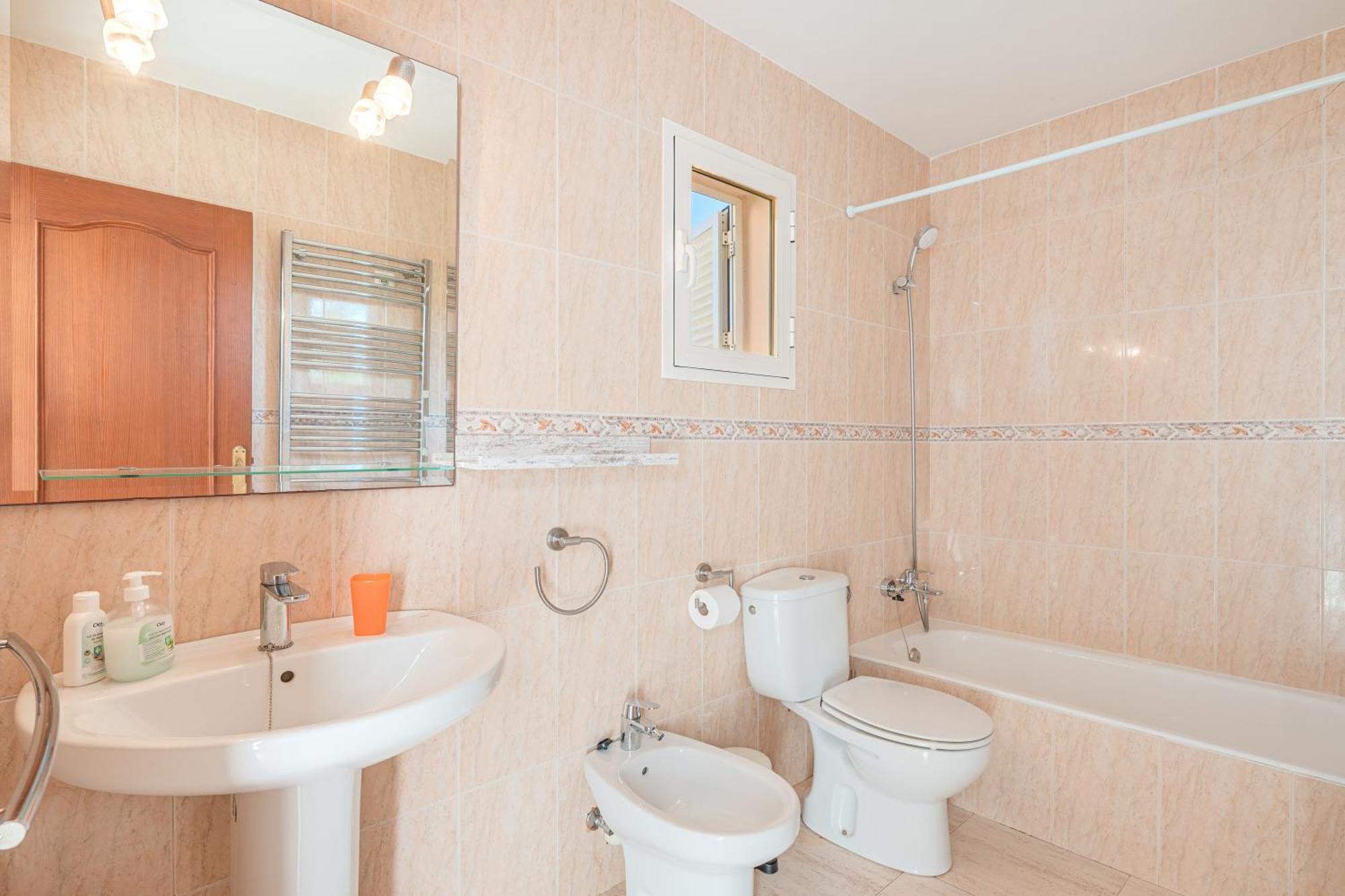 Casa Son Moja Villa Santanyí Buitenkant foto